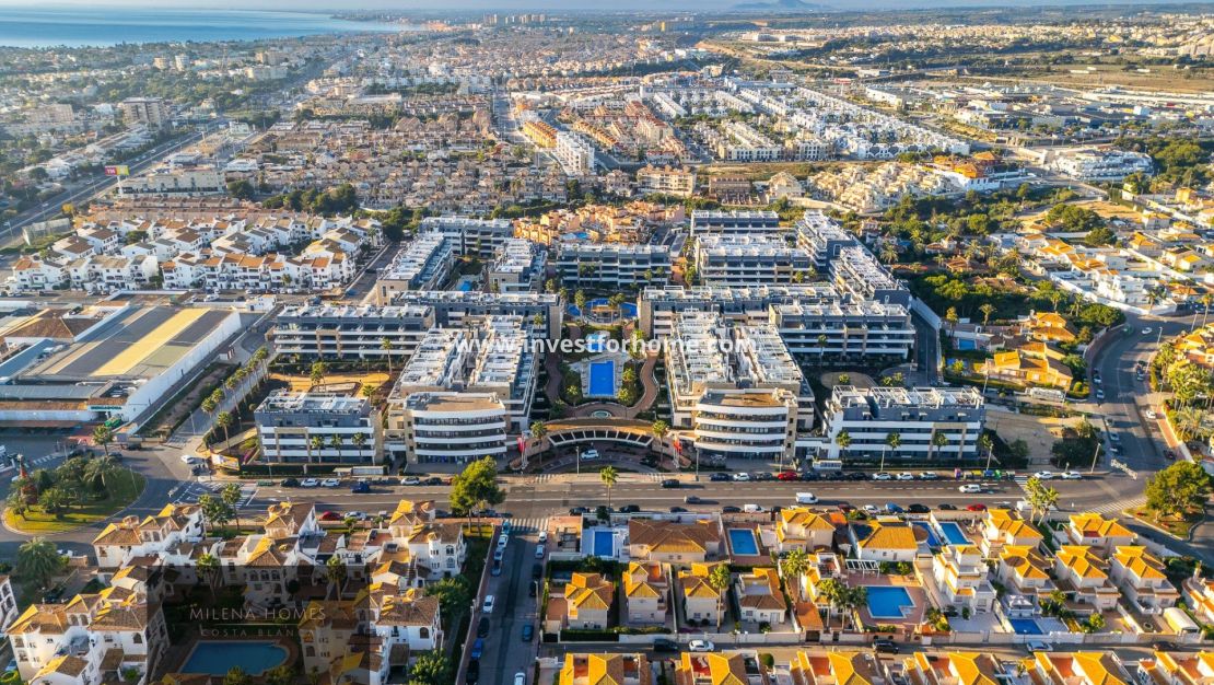 Försäljning - Lägenhet - Orihuela Costa - La Zenia