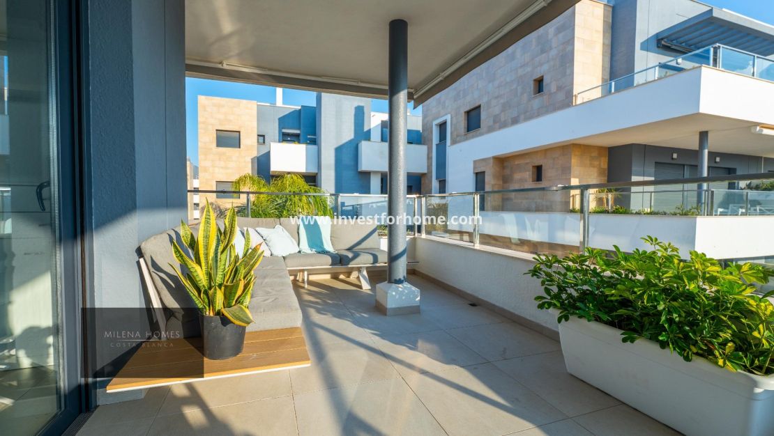 Försäljning - Lägenhet - Orihuela Costa - La Zenia