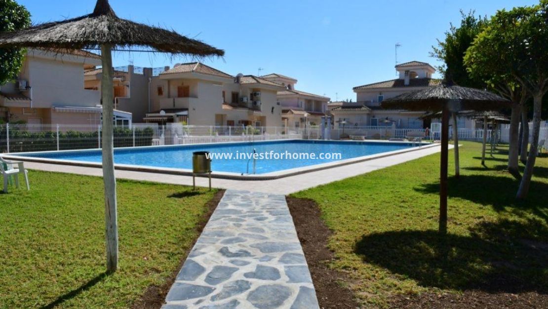Försäljning - Lägenhet - Orihuela Costa - La Zenia