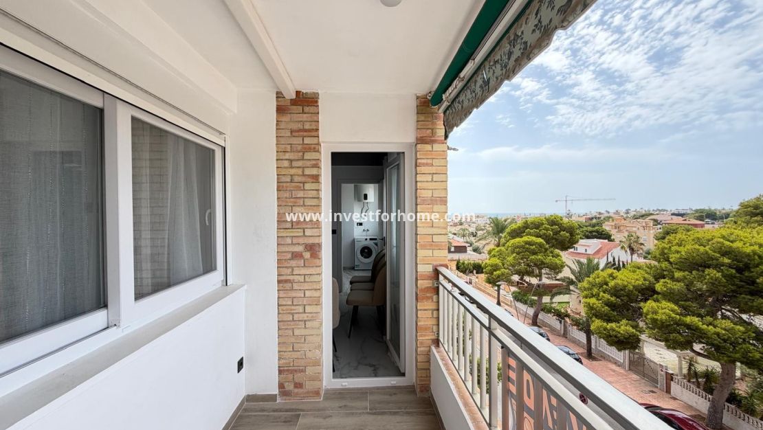 Försäljning - Lägenhet - Orihuela Costa - La Zenia