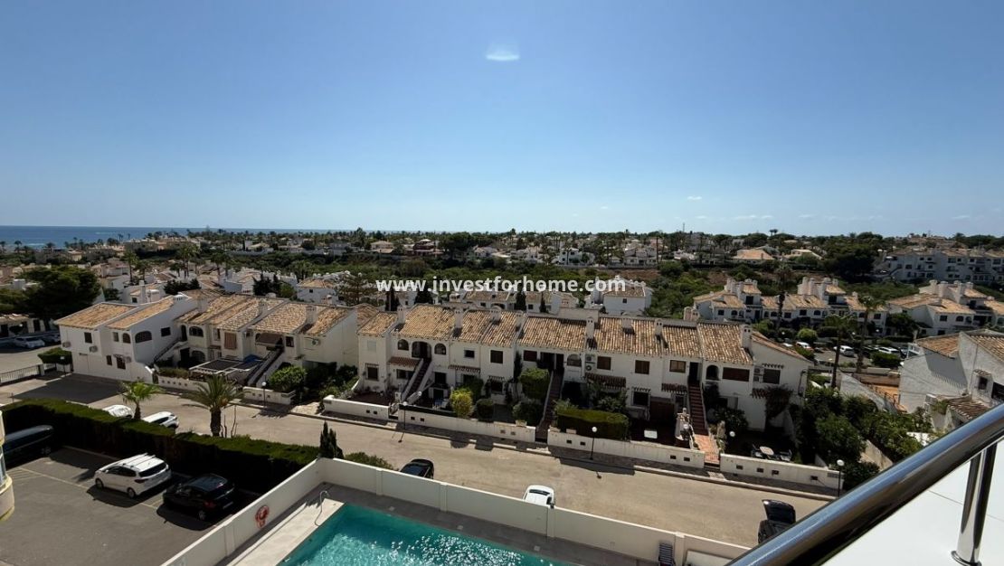 Försäljning - Lägenhet - Orihuela Costa - La Zenia