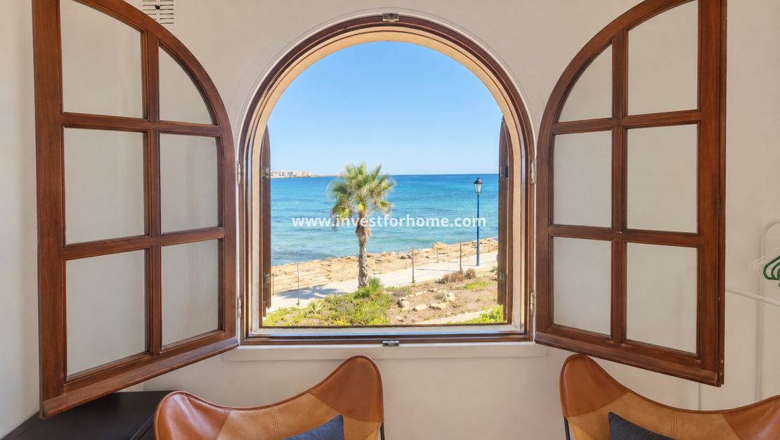 Försäljning - Lägenhet - Orihuela Costa - La Zenia