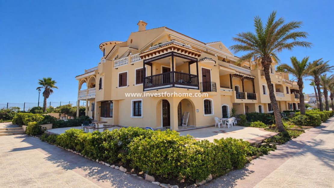 Försäljning - Lägenhet - Orihuela Costa - La Zenia