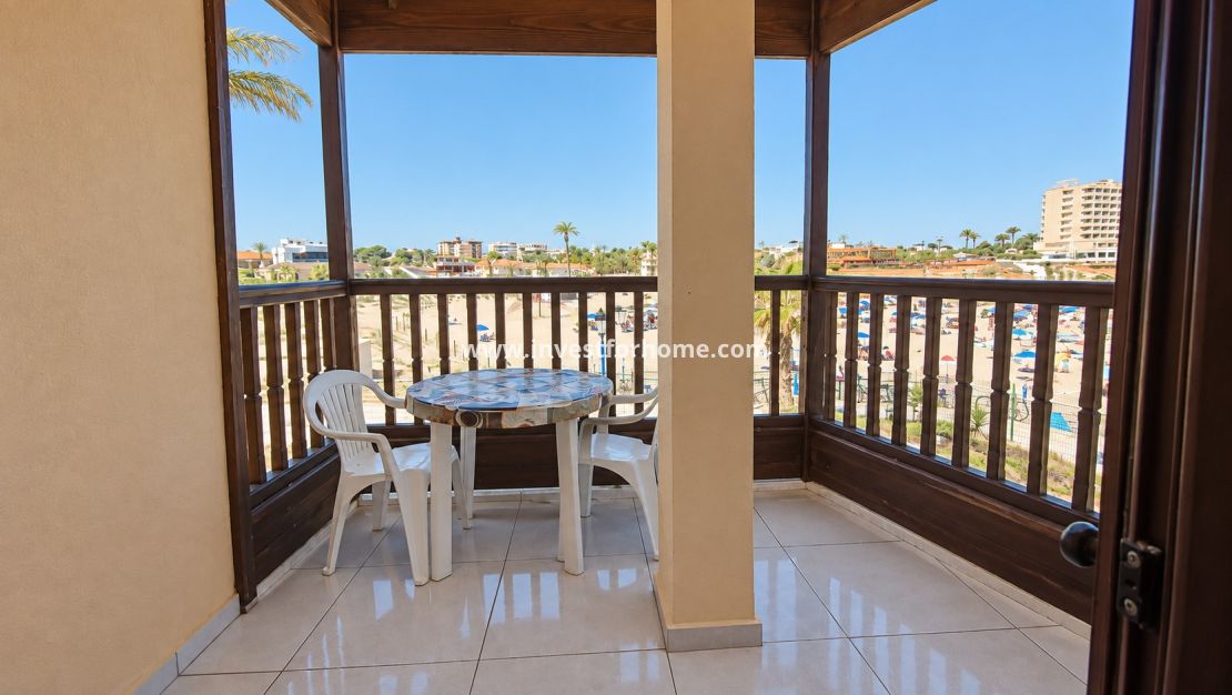 Försäljning - Lägenhet - Orihuela Costa - La Zenia