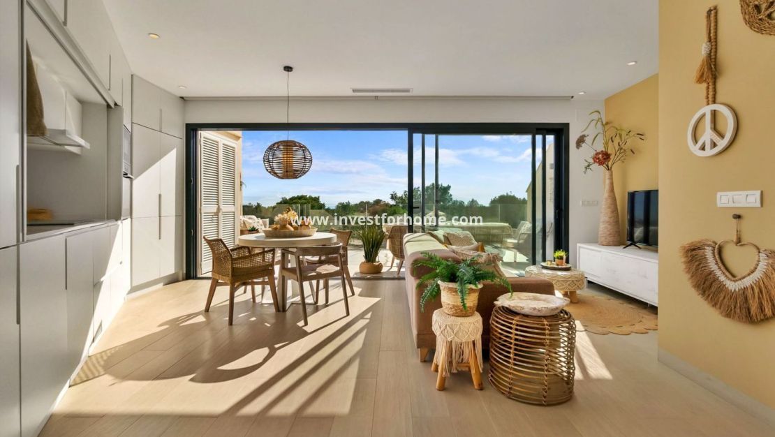 Försäljning - Lägenhet - Orihuela Costa - Las Colinas Golf