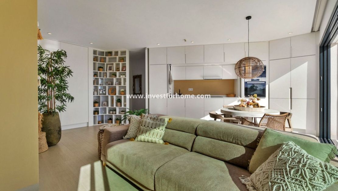 Försäljning - Lägenhet - Orihuela Costa - Las Colinas Golf