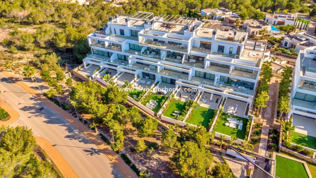 Försäljning - Lägenhet - Orihuela Costa - Las Colinas Golf