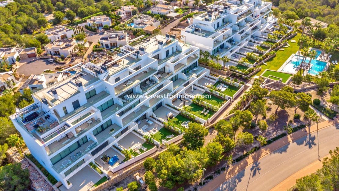 Försäljning - Lägenhet - Orihuela Costa - Las Colinas Golf