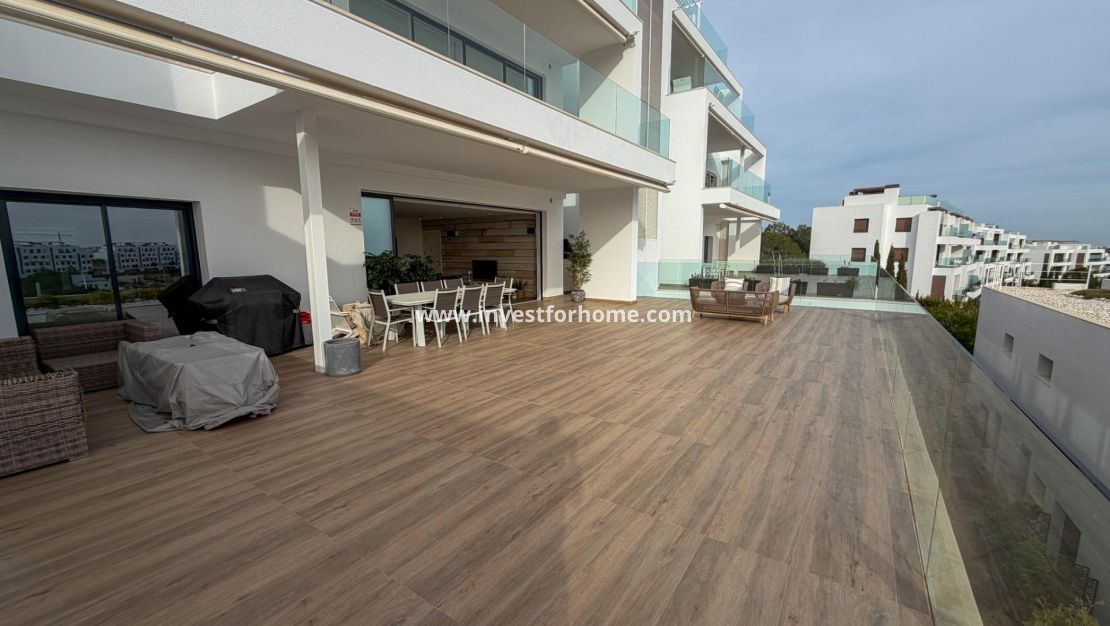 Försäljning - Lägenhet - Orihuela Costa - Las Colinas Golf