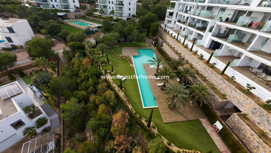 Försäljning - Lägenhet - Orihuela Costa - Las Colinas Golf
