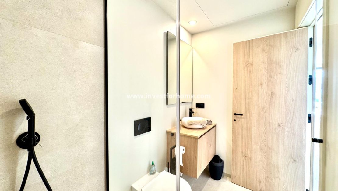 Försäljning - Lägenhet - Orihuela Costa - Las Colinas Golf