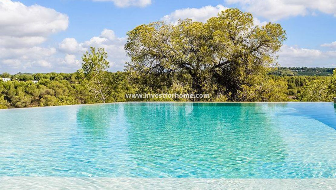 Försäljning - Lägenhet - Orihuela Costa - Las colinas golf