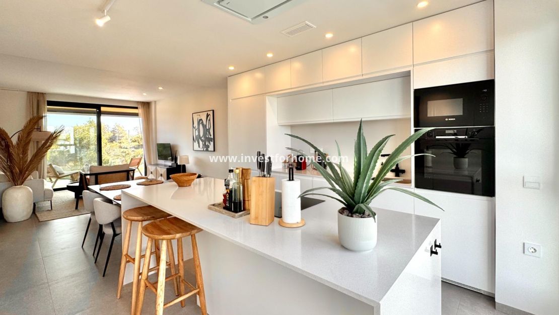 Försäljning - Lägenhet - Orihuela Costa - Las Colinas Golf