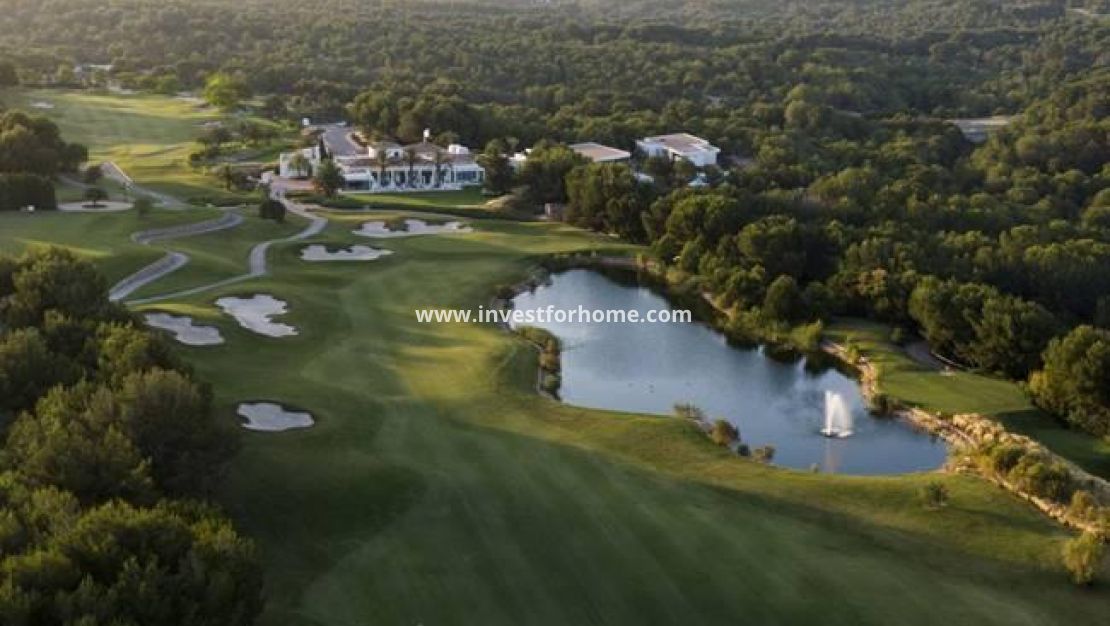 Försäljning - Lägenhet - Orihuela Costa - Las colinas golf
