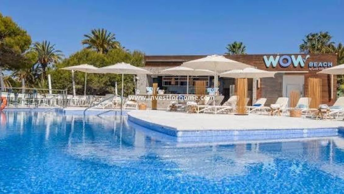 Försäljning - Lägenhet - Orihuela Costa - Las colinas golf