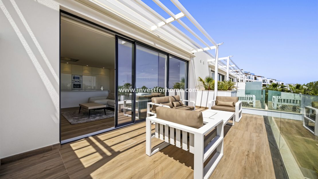 Försäljning - Lägenhet - Orihuela Costa - Las colinas golf