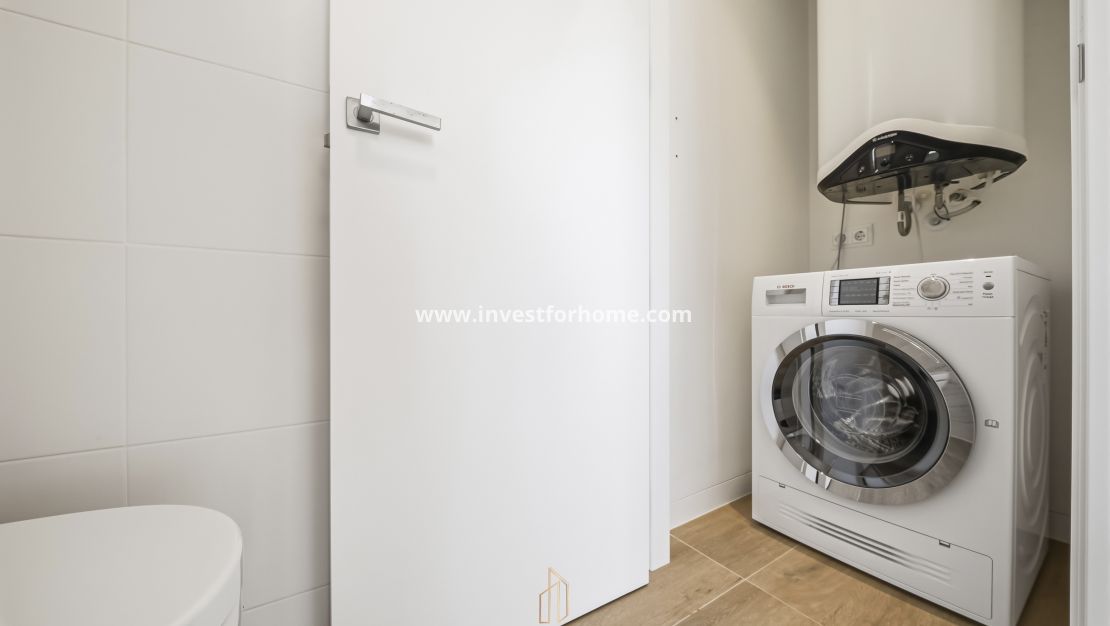 Försäljning - Lägenhet - Orihuela Costa - Las colinas golf