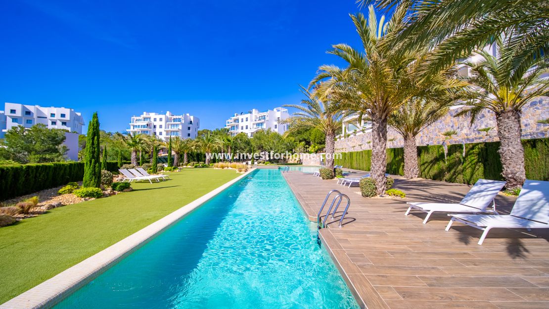 Försäljning - Lägenhet - Orihuela Costa - Las colinas golf
