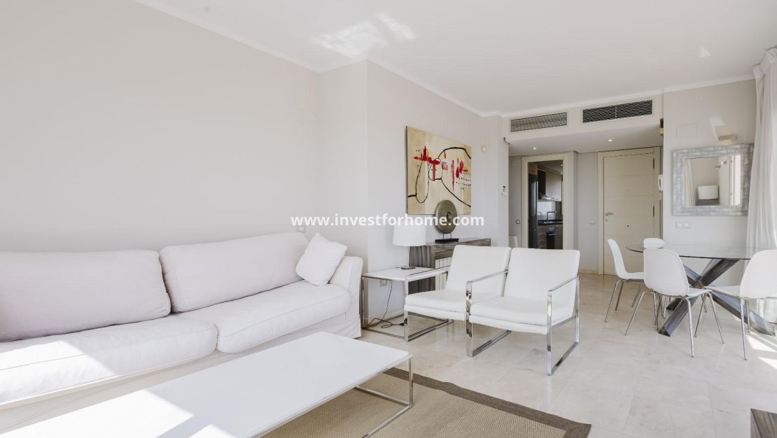 Försäljning - Lägenhet - Orihuela Costa - Las Colinas Golf