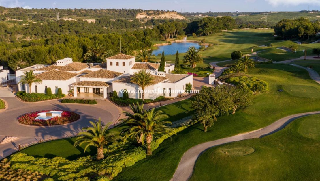 Försäljning - Lägenhet - Orihuela Costa - Las Colinas Golf
