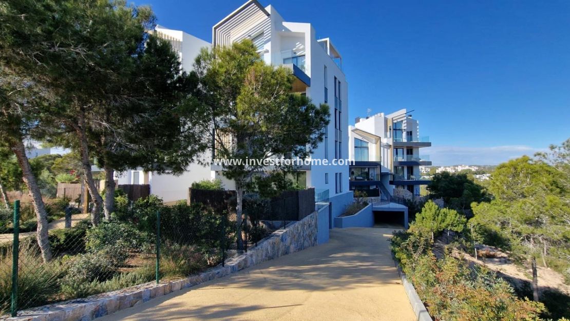 Försäljning - Lägenhet - Orihuela Costa - Las Colinas Golf