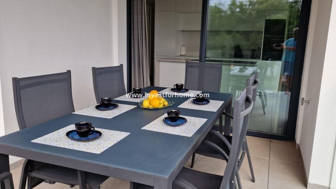 Försäljning - Lägenhet - Orihuela Costa - Las Colinas Golf