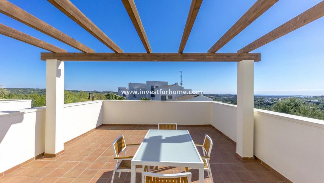 Försäljning - Lägenhet - Orihuela Costa - Las Colinas golf