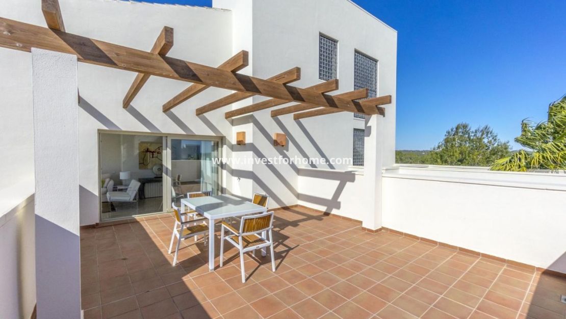 Försäljning - Lägenhet - Orihuela Costa - Las Colinas golf