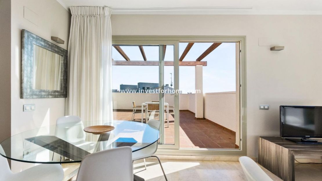 Försäljning - Lägenhet - Orihuela Costa - Las Colinas golf
