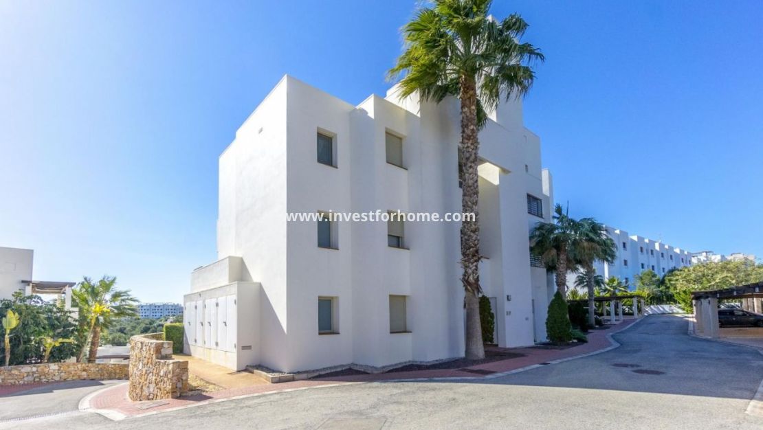 Försäljning - Lägenhet - Orihuela Costa - Las Colinas golf