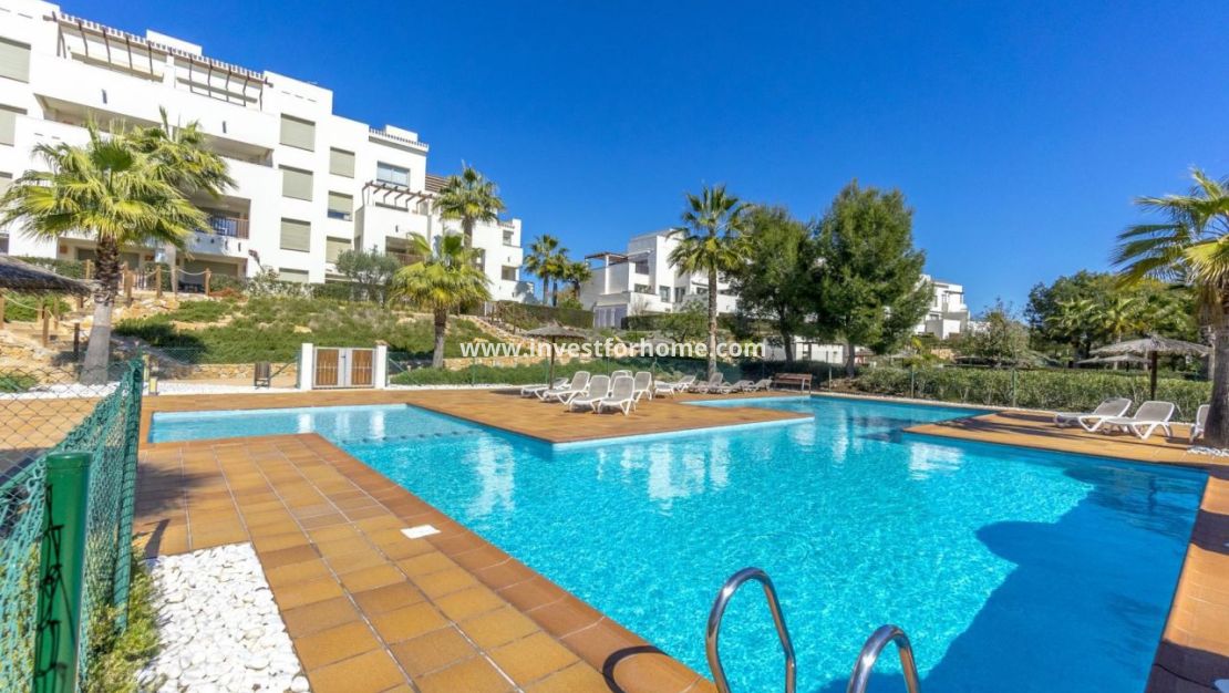 Försäljning - Lägenhet - Orihuela Costa - Las Colinas golf