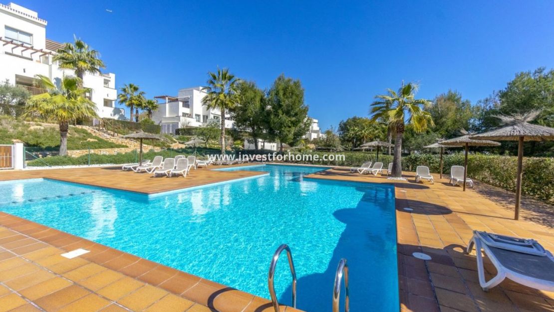 Försäljning - Lägenhet - Orihuela Costa - Las Colinas golf