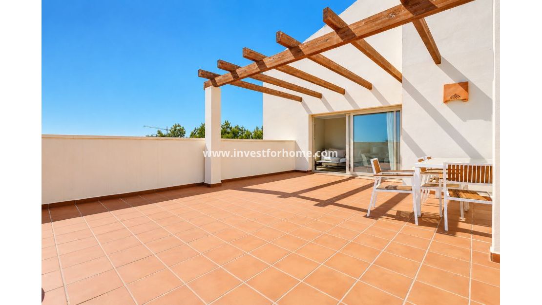 Försäljning - Lägenhet - Orihuela Costa - Las colinas golf