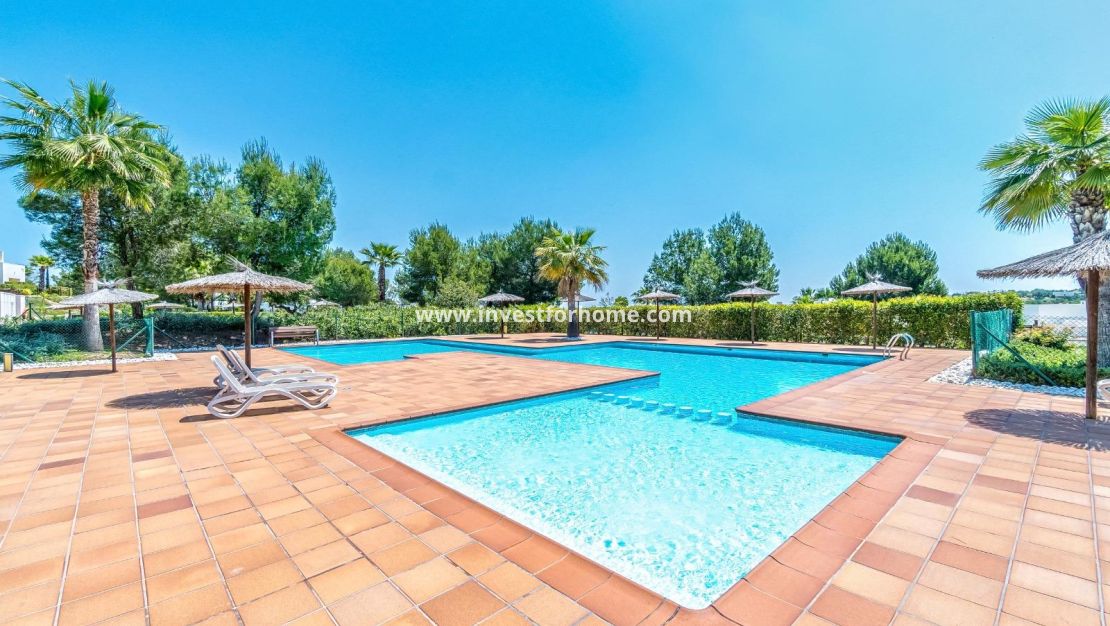 Försäljning - Lägenhet - Orihuela Costa - Las colinas golf