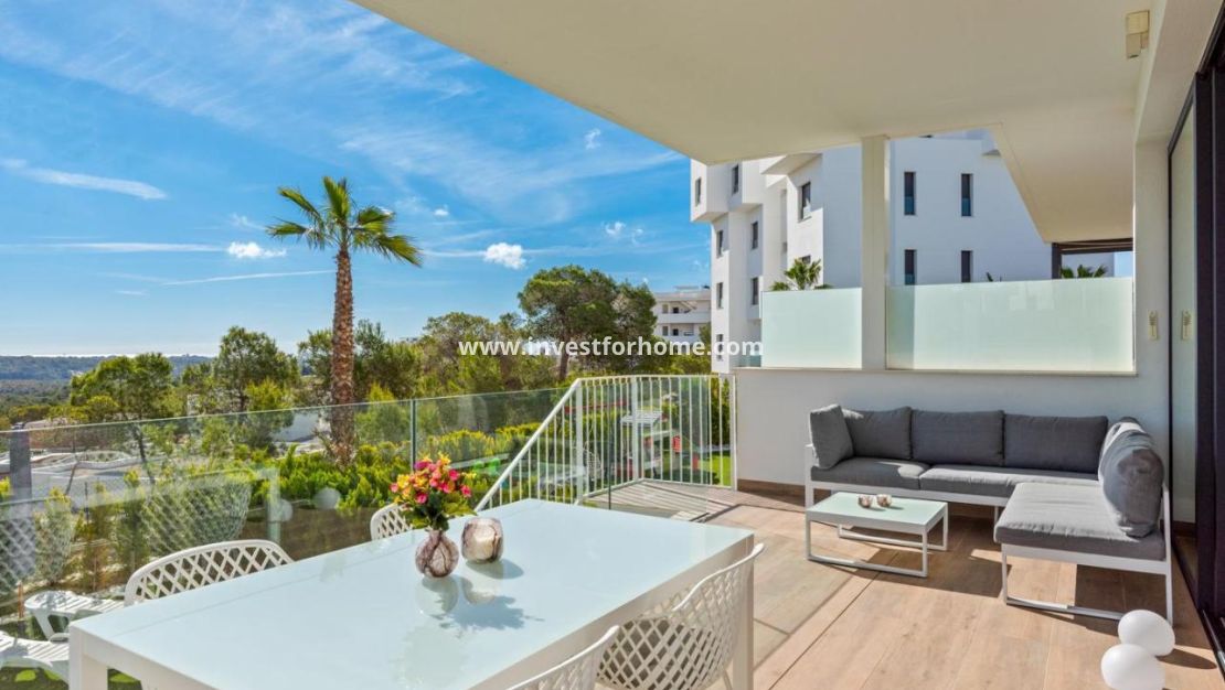 Försäljning - Lägenhet - Orihuela Costa - Las Colinas golf