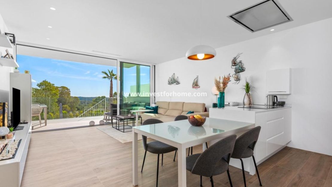 Försäljning - Lägenhet - Orihuela Costa - Las Colinas golf
