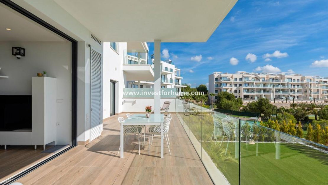 Försäljning - Lägenhet - Orihuela Costa - Las Colinas golf