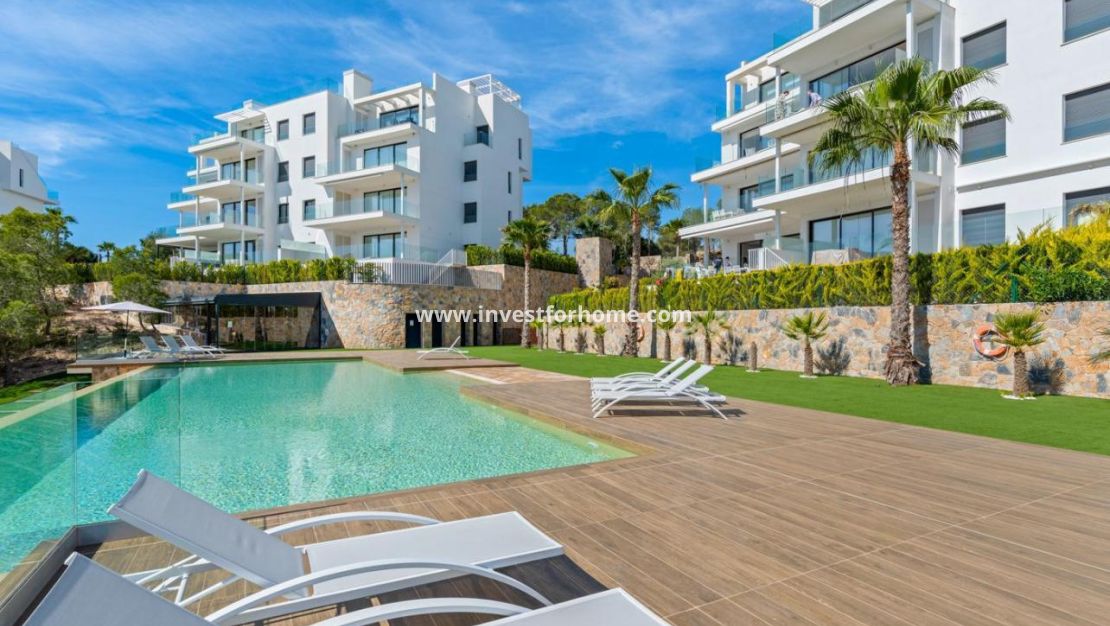 Försäljning - Lägenhet - Orihuela Costa - Las Colinas golf