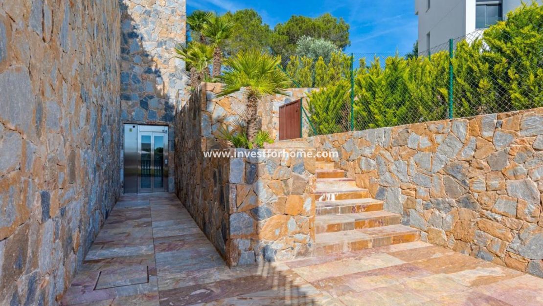Försäljning - Lägenhet - Orihuela Costa - Las Colinas golf