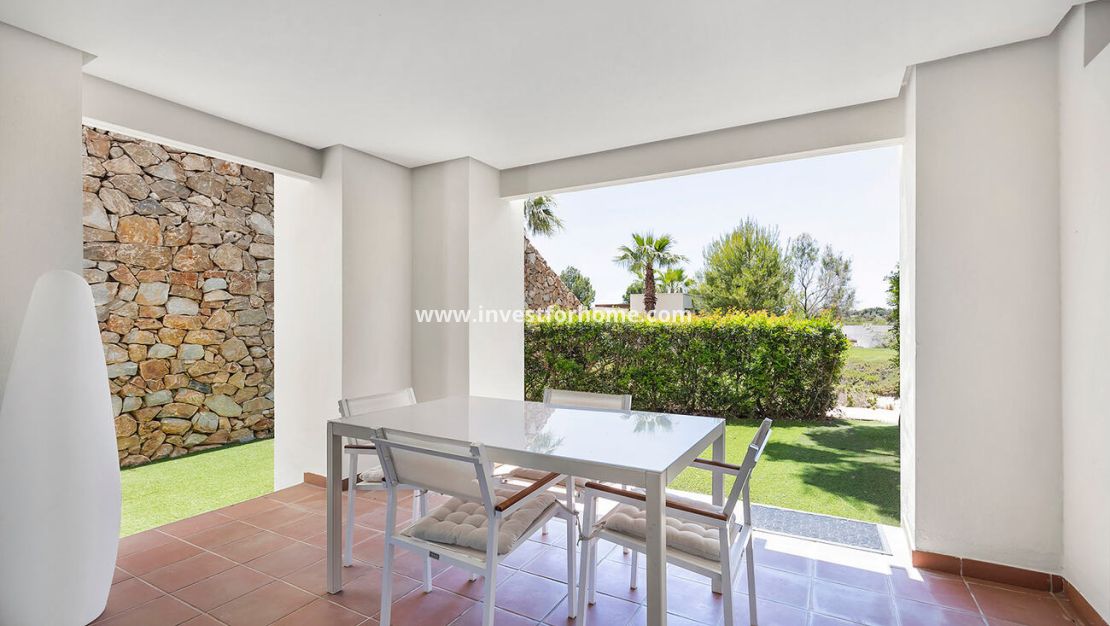 Försäljning - Lägenhet - Orihuela Costa - Las Colinas