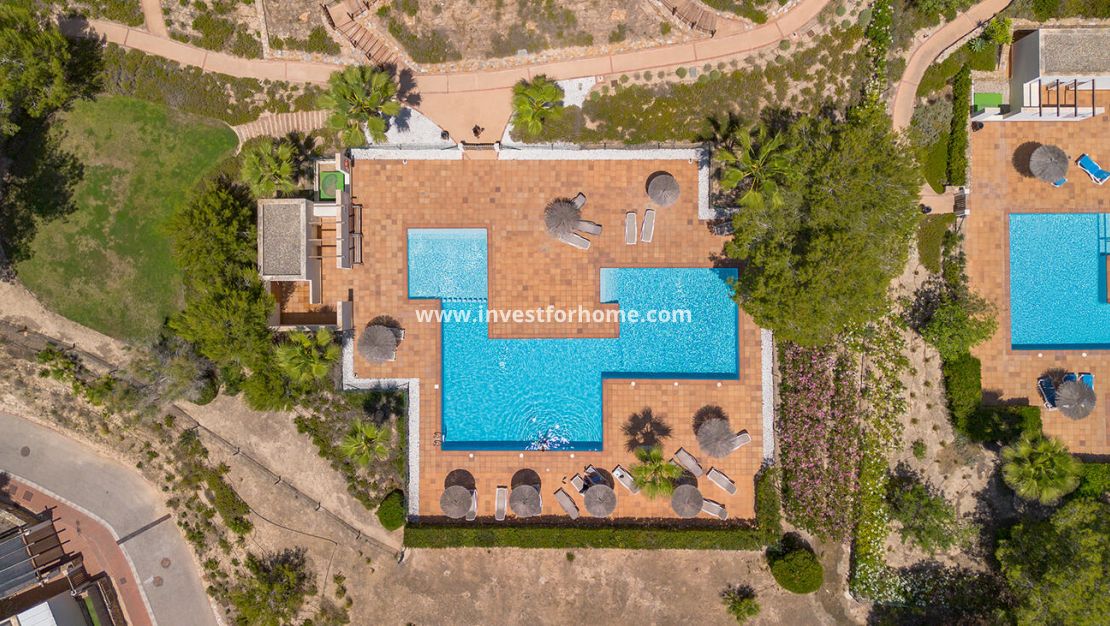 Försäljning - Lägenhet - Orihuela Costa - Las Colinas