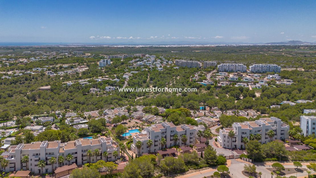 Försäljning - Lägenhet - Orihuela Costa - Las Colinas