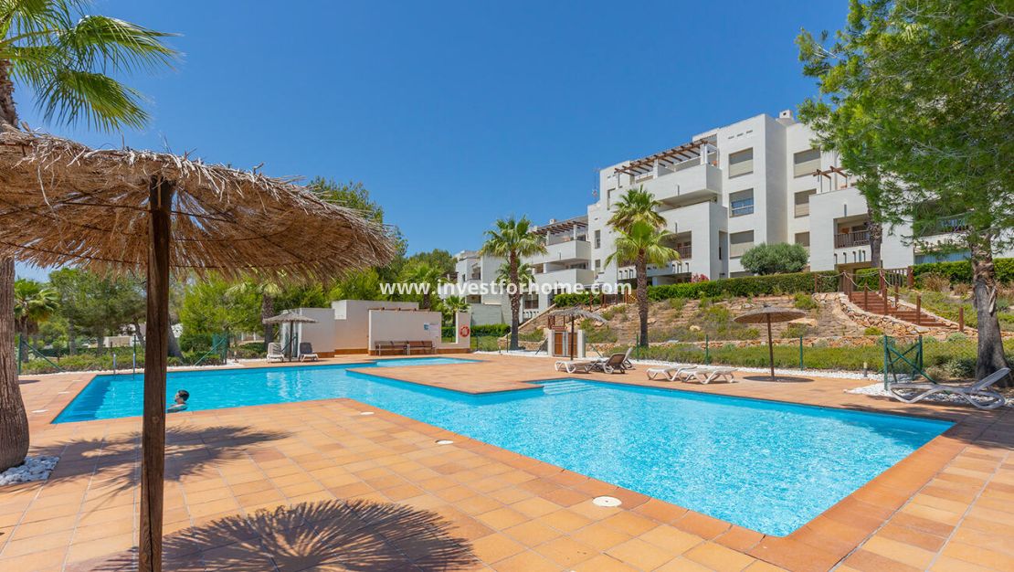 Försäljning - Lägenhet - Orihuela Costa - Las Colinas