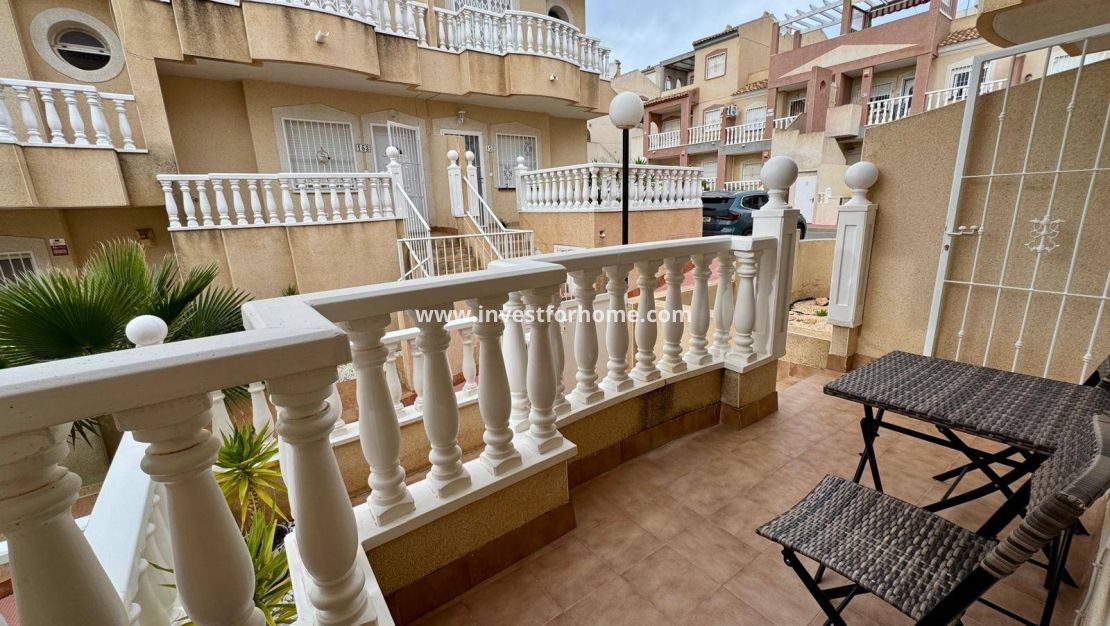 Försäljning - Lägenhet - Orihuela Costa - Las Filipinas