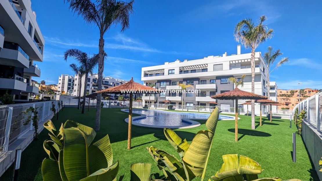Försäljning - Lägenhet - Orihuela Costa - Las Filipinas