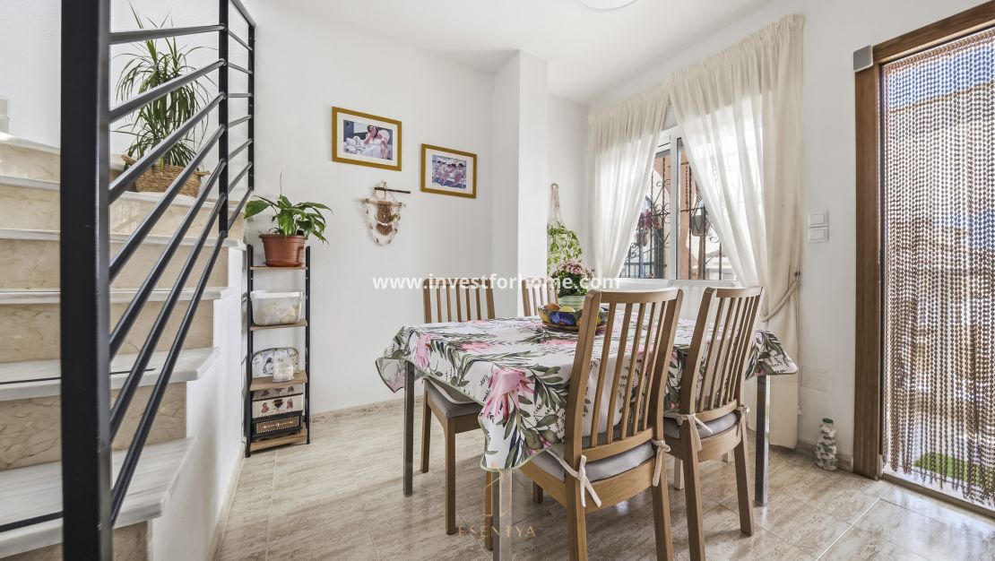Försäljning - Lägenhet - Orihuela Costa - Las Filipinas