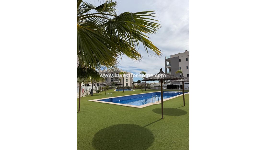 Försäljning - Lägenhet - Orihuela Costa - Las Filipinas