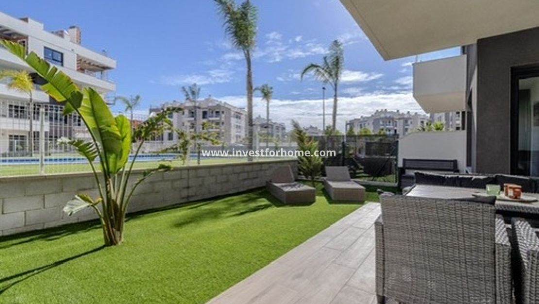 Försäljning - Lägenhet - Orihuela Costa - Las Filipinas