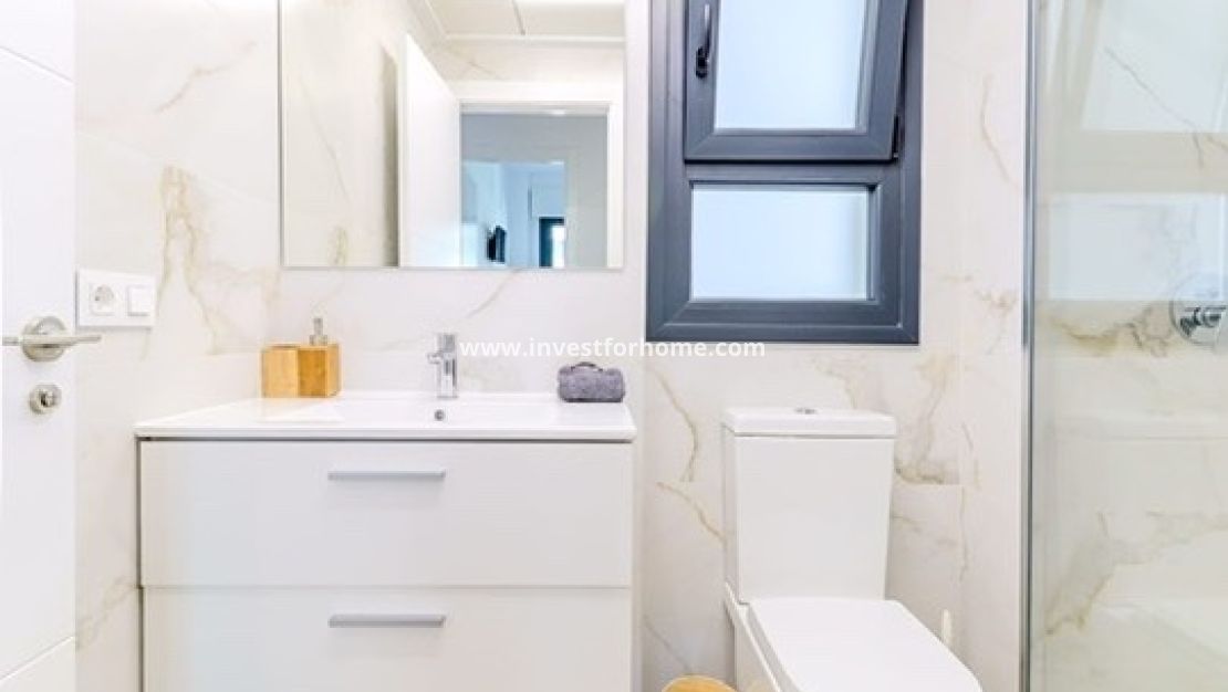 Försäljning - Lägenhet - Orihuela Costa - Las Filipinas