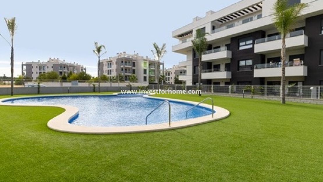 Försäljning - Lägenhet - Orihuela Costa - Las Filipinas